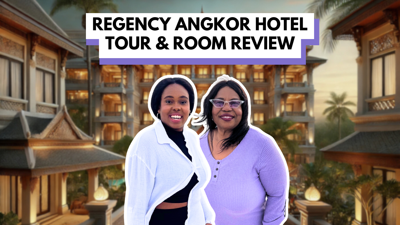 Regency Angkor Hotel In Siem Reap Cambodia! Before You Book YOU SHOULD KNOW THIS!