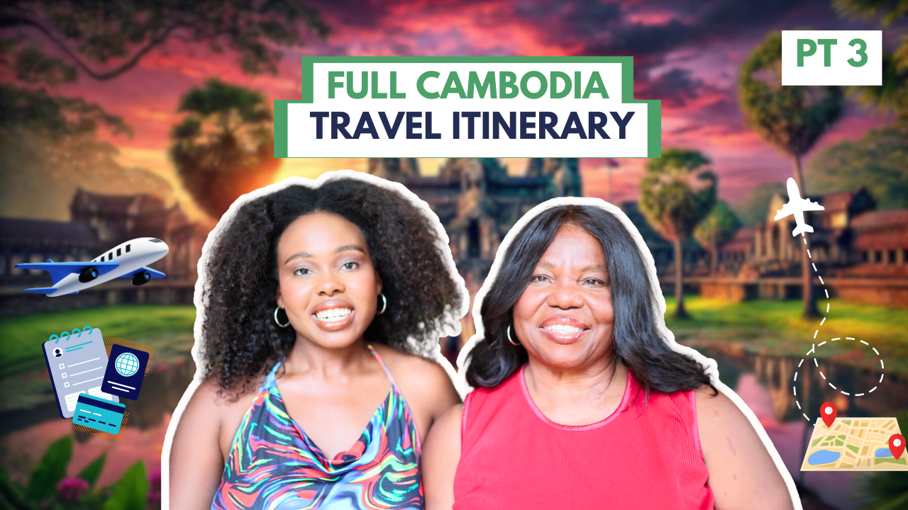 Here’s Your CAMBODIA TRAVEL GUIDE! All MUST VISITS!
