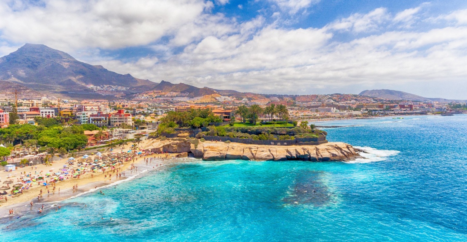 Tenerife’s Best Beach Towns: Where to Stay for Sun, Sand & Local Vibes