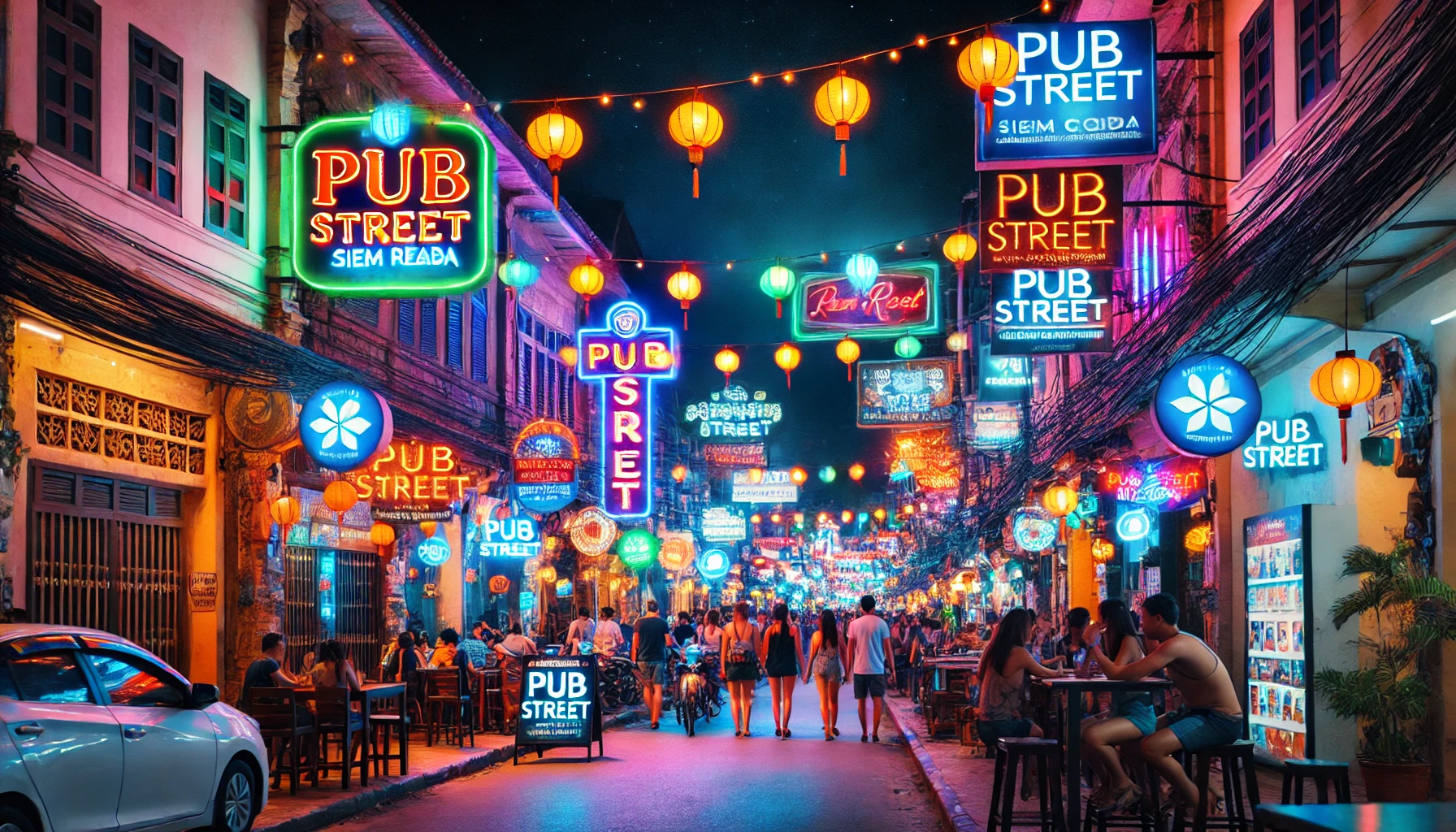 Is Pub Street Worth Visiting? A Local Vibe vs. Tourist Trap Breakdown