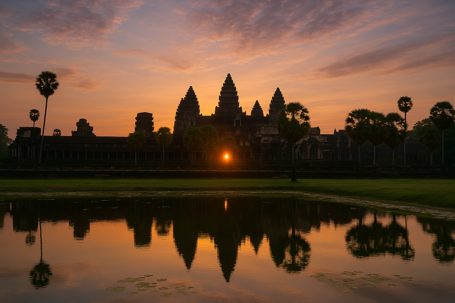 Angkor Wat Sunrise: Is It Worth It? Tips for the Best Experience