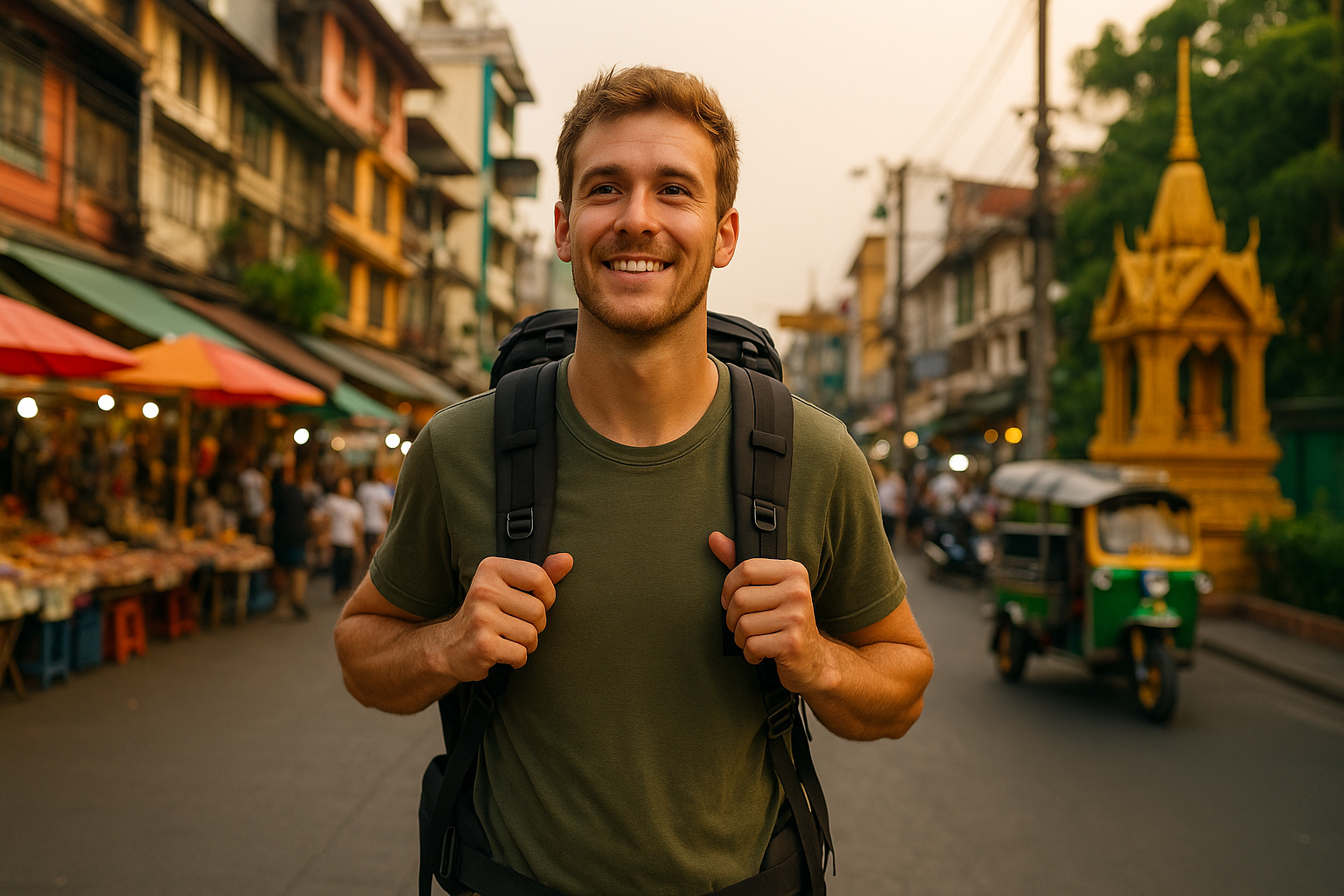 Is Bangkok Safe for Tourists? What You Really Need to Know Before You Go
