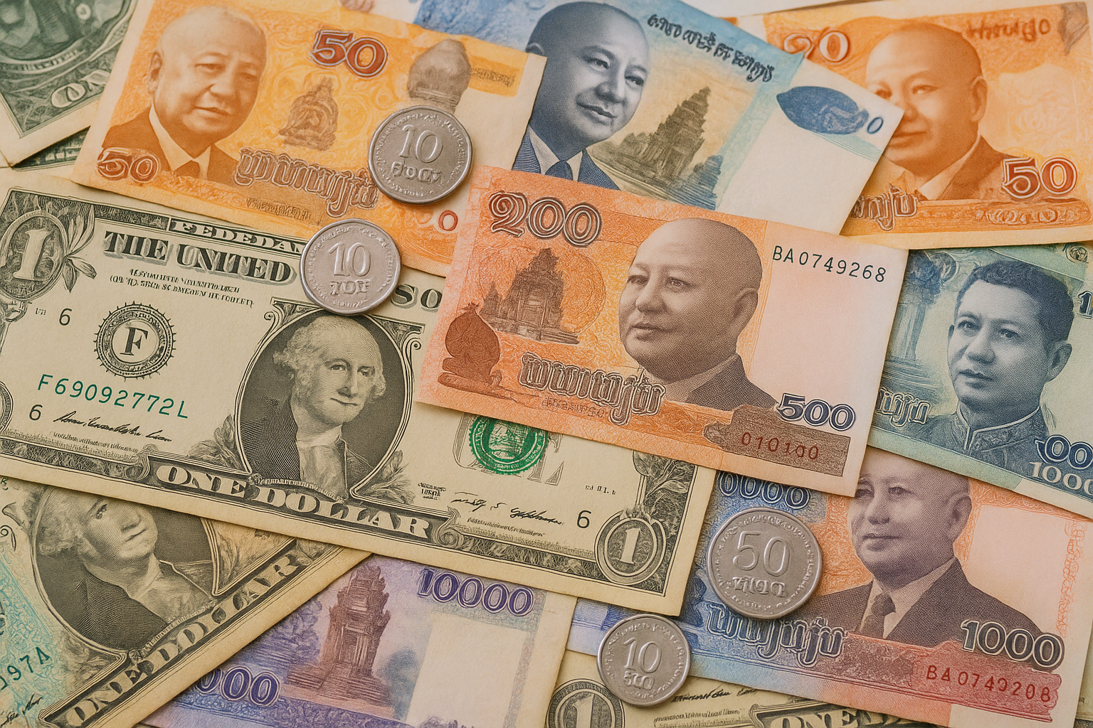 Cambodia Currency Explained: What You Need to Know Before You Actually Go