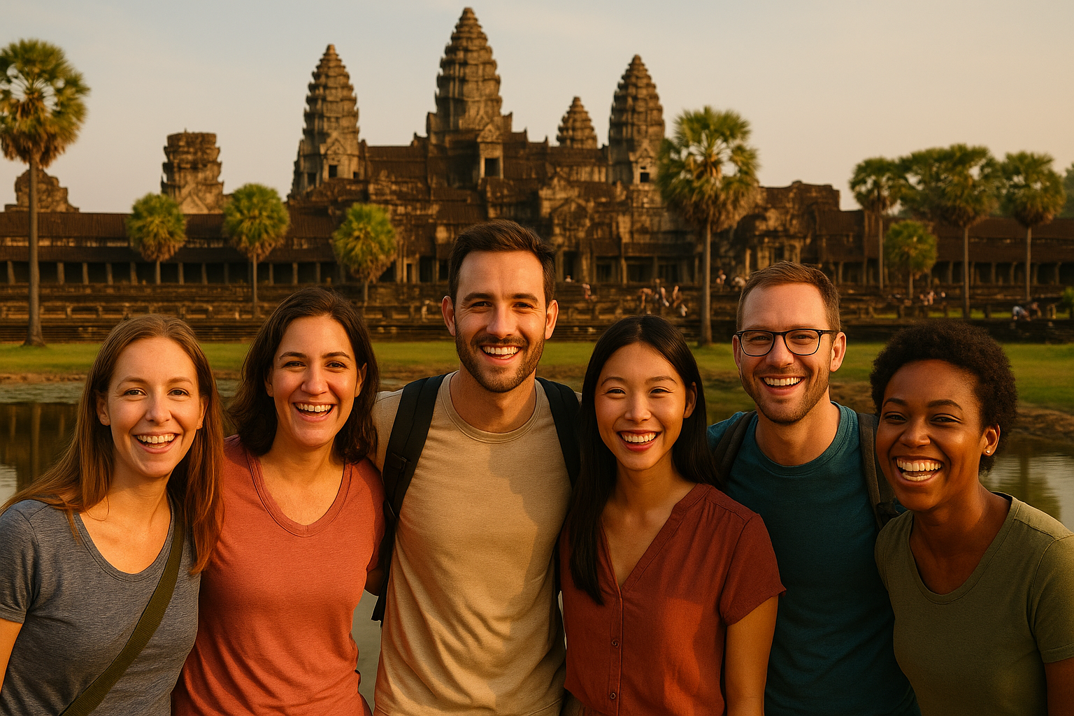 Why Small Group Cambodia Tour Packages Are the Best Way to Explore the Country!