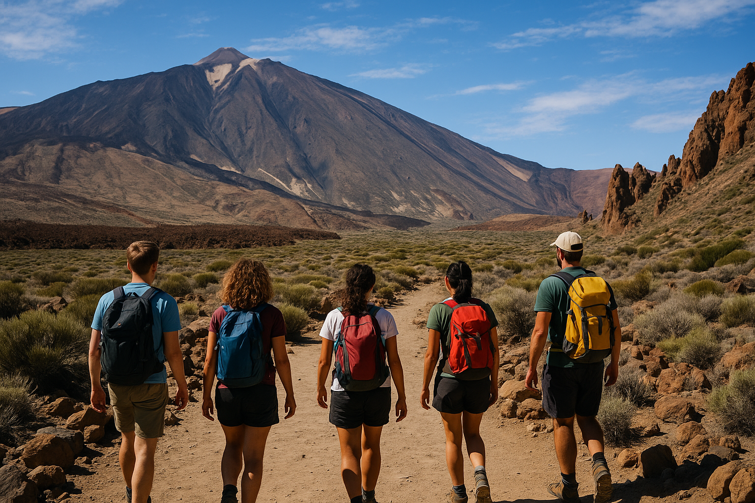 Teide National Park Without the Crowds: 7 Peaceful Spots Most Tourists Miss