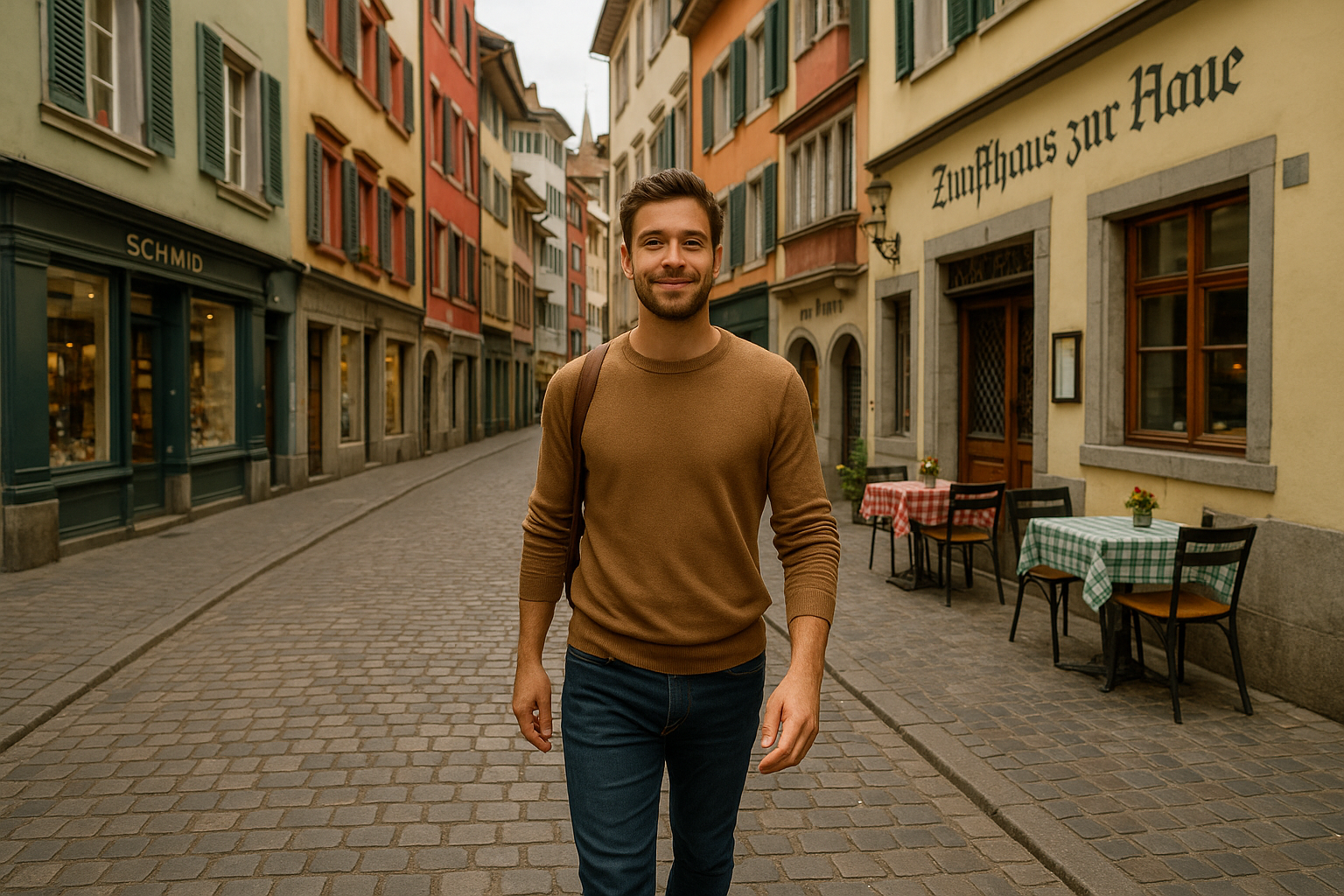Old Town Zurich Walking Tour: A Self-Guided Route with Stories You Won’t Find on Google