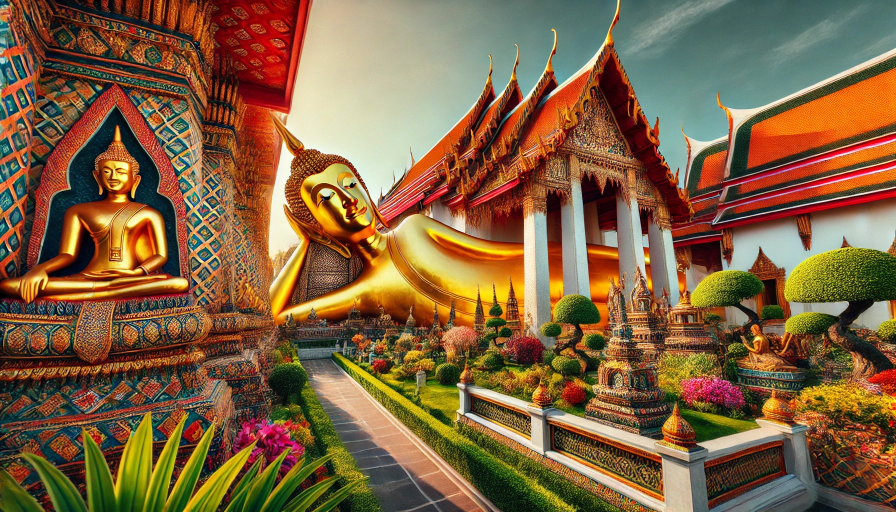 Everything You Need to Know Before Visiting the Reclining Buddha at Wat Pho