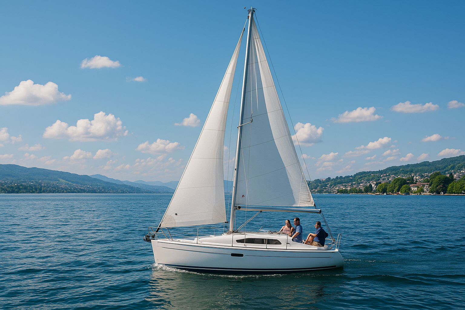 🚤 The Ultimate Lake Zurich Boat Guide [2025]: Routes, Tickets, and Secret Stops