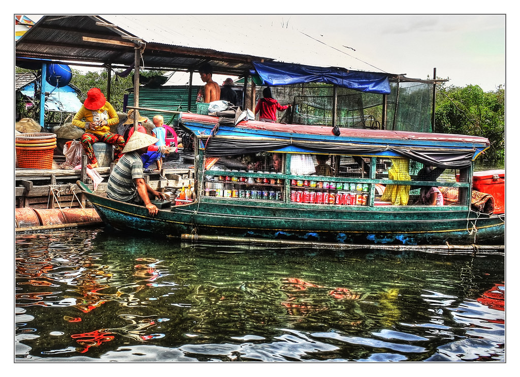 Visiting Tonle Sap Lake: Everything You Need to Know Before You Go