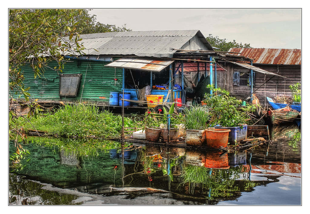Life on Tonle Sap Lake: Inside Cambodia’s Floating Villages