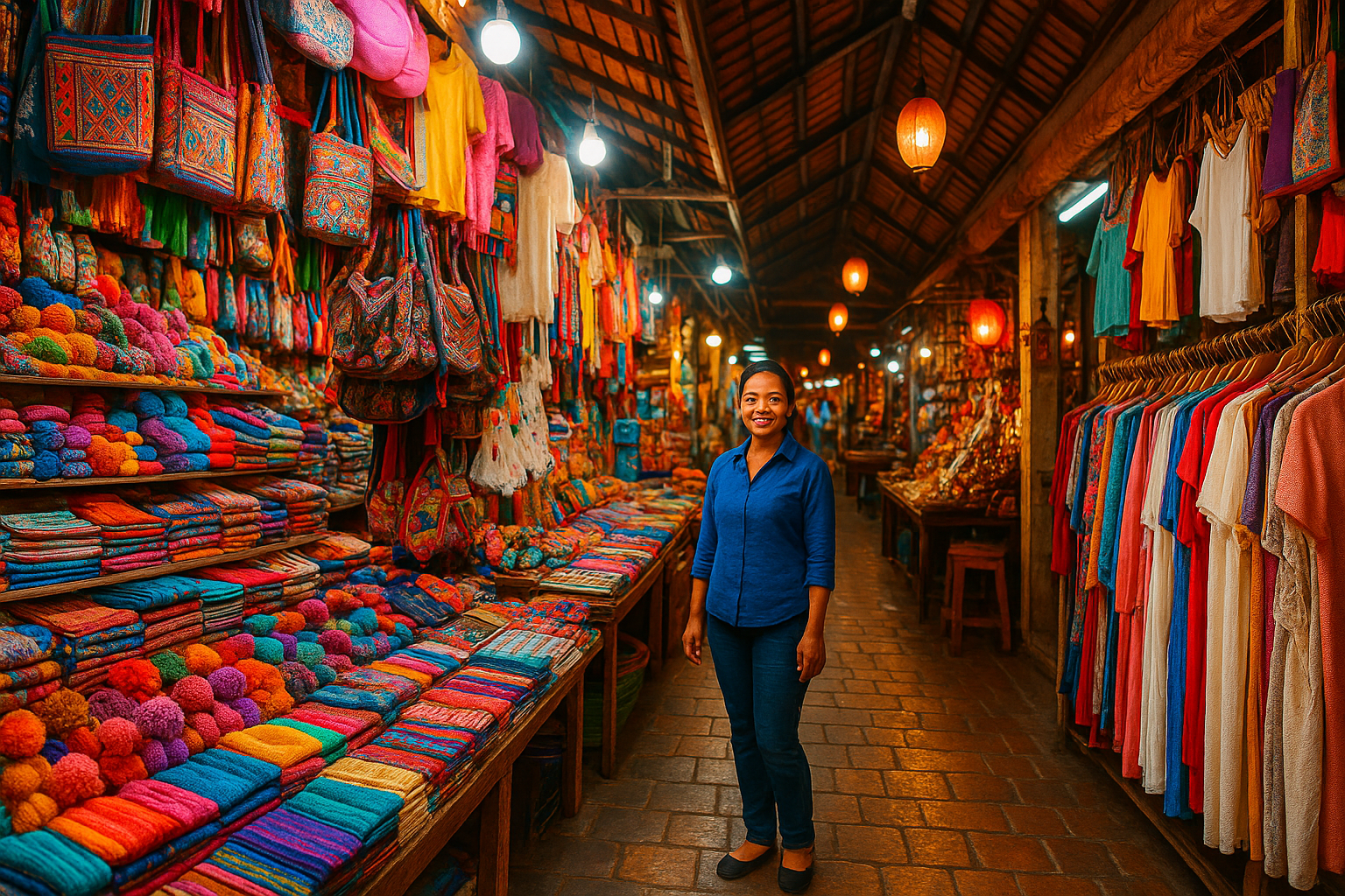 Siem Reap Old Market vs. Made in Cambodia Market: Which One Should You Visit?
