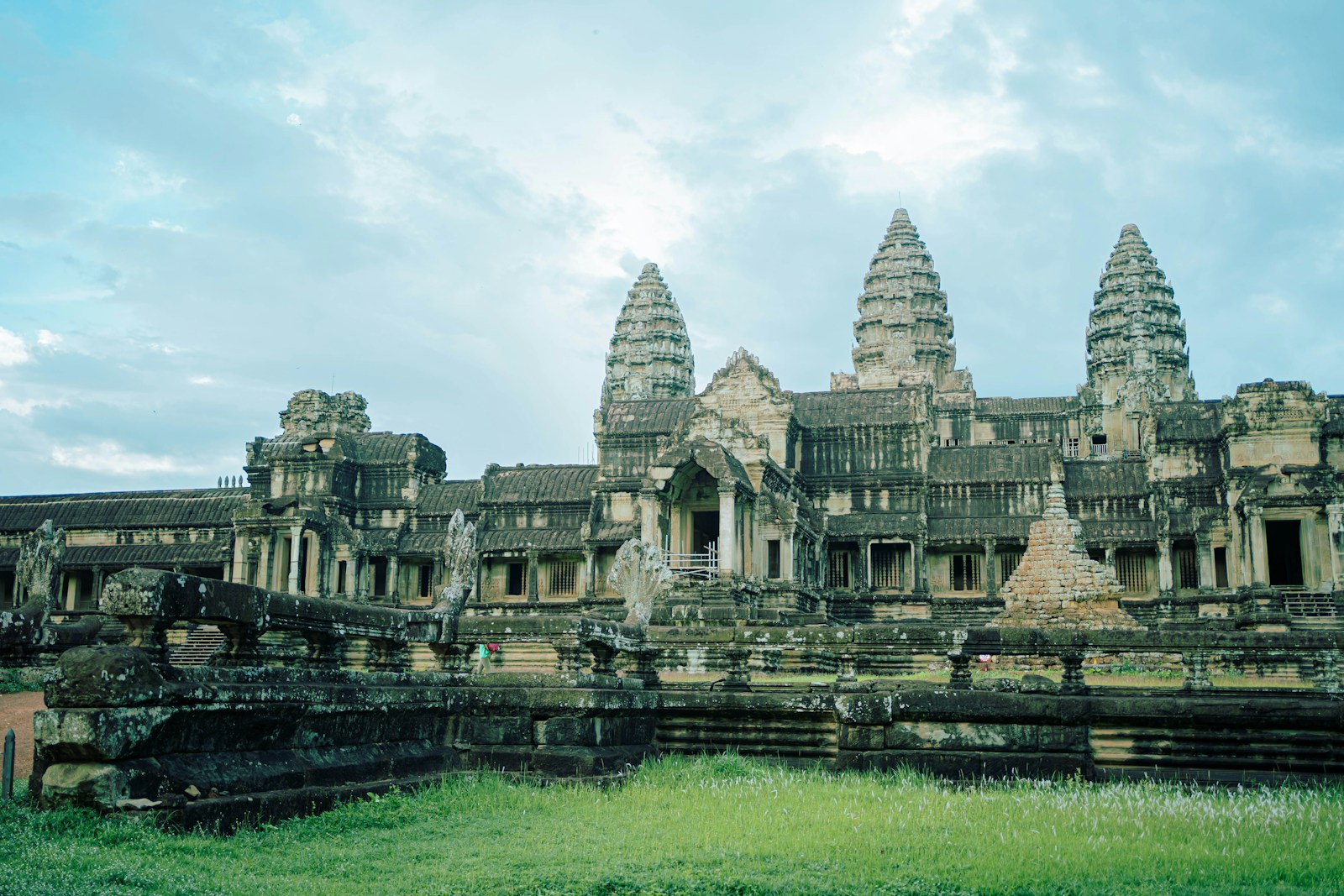 The Story of Angkor Thom: Cambodia’s Last Great Capital