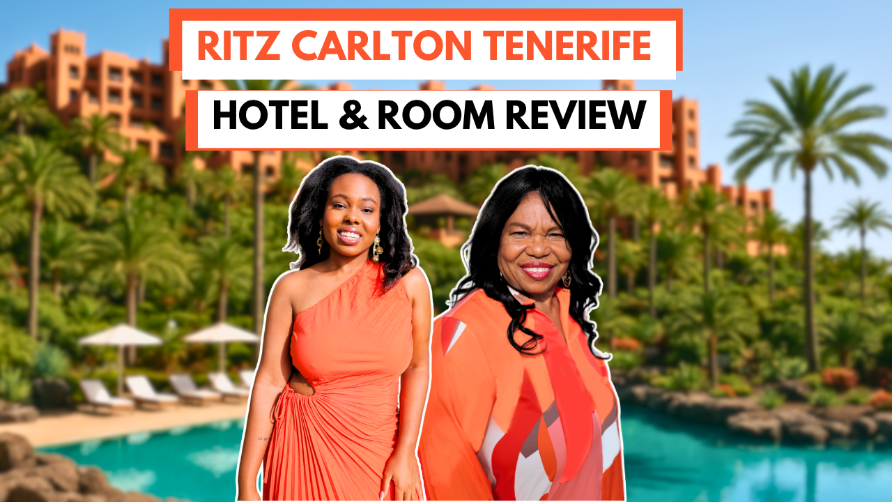 Ritz-Carlton Tenerife Review: Luxury Tour, Hidden Surprises & What Shocked Us Most!