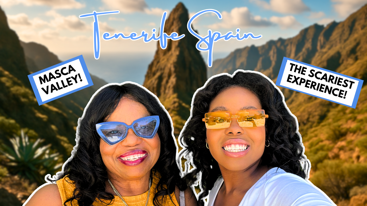 Masca Valley Tenerife: Insane Roads, Epic Views & Hidden Village Moments