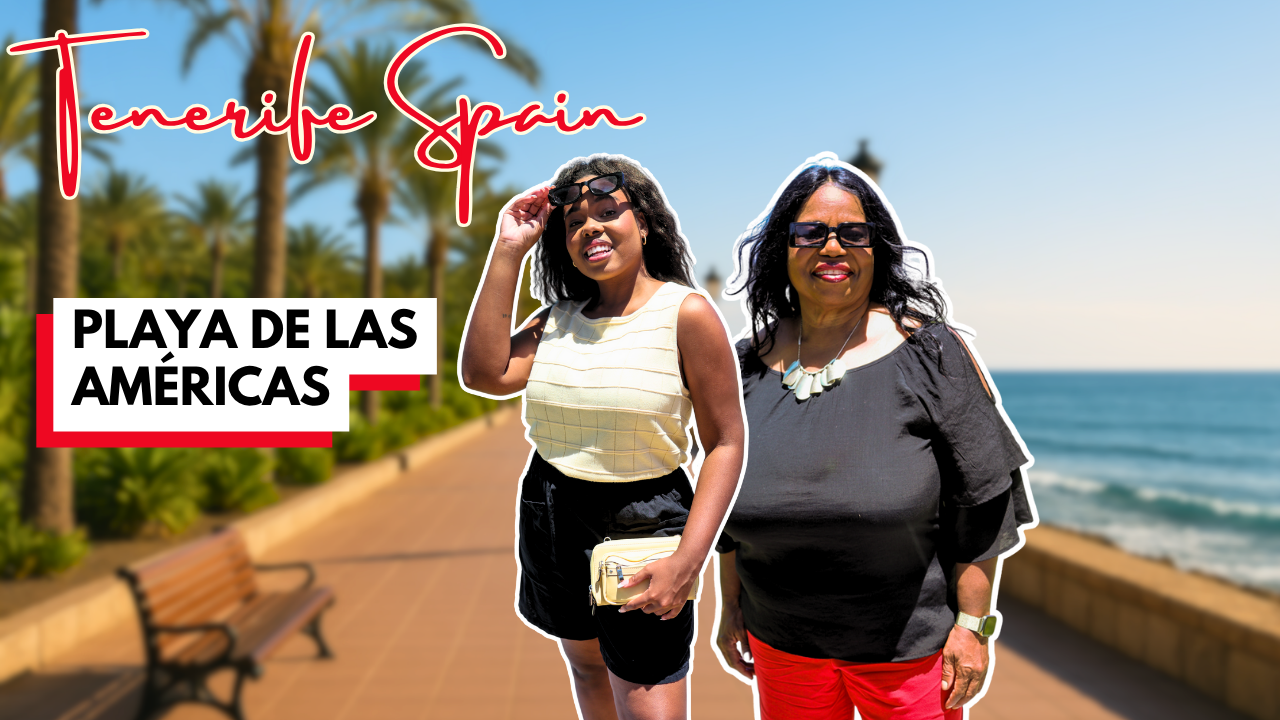 Playa de las Américas Tenerife: Hidden Daytime Spots Beyond the Nightlife