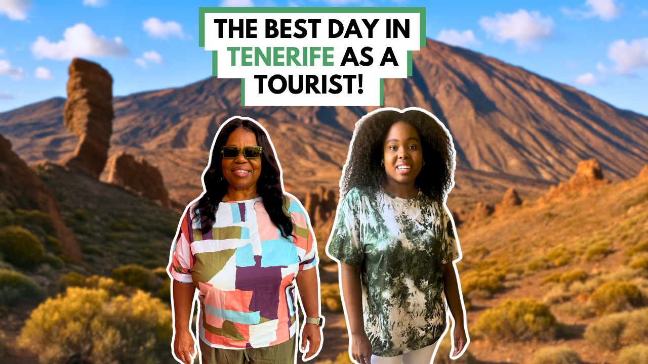 Visiting Teide National Park Tenerife: What Shocked Us Most & Is It Worth It? The Truth Revealed