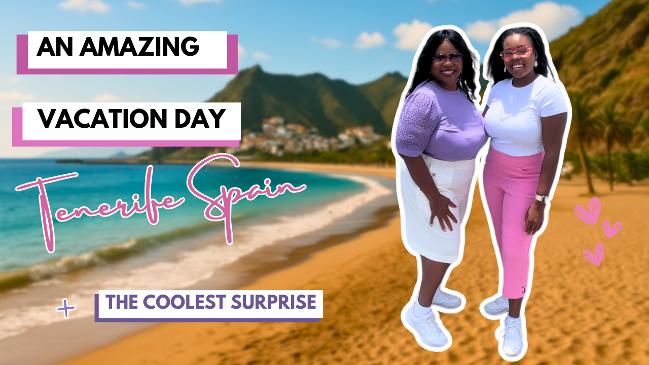 Tenerife Travel Inspiration: Hidden Beaches, Hotel Treats & an Unforgettable Surprise