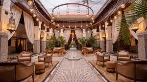 Marrakech Royal Mansour: Inside Morocco’s Most Luxurious Hotel