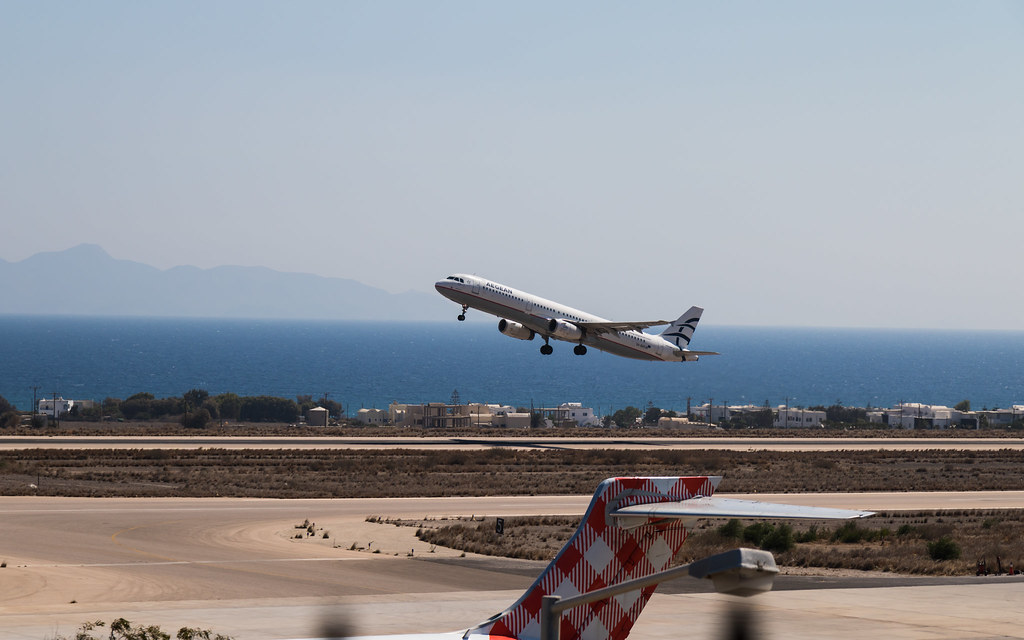 Flying Into Santorini Airport: First-Timer’s Guide