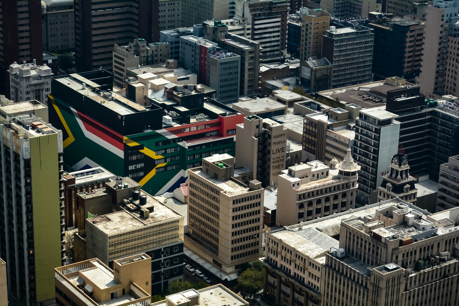 Johannesburg Rental Car or Uber? What Locals Recommend