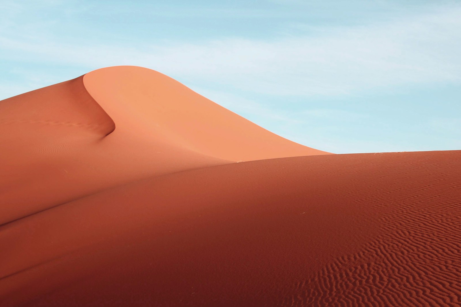 What It’s Really Like in the Ouarzazate Desert