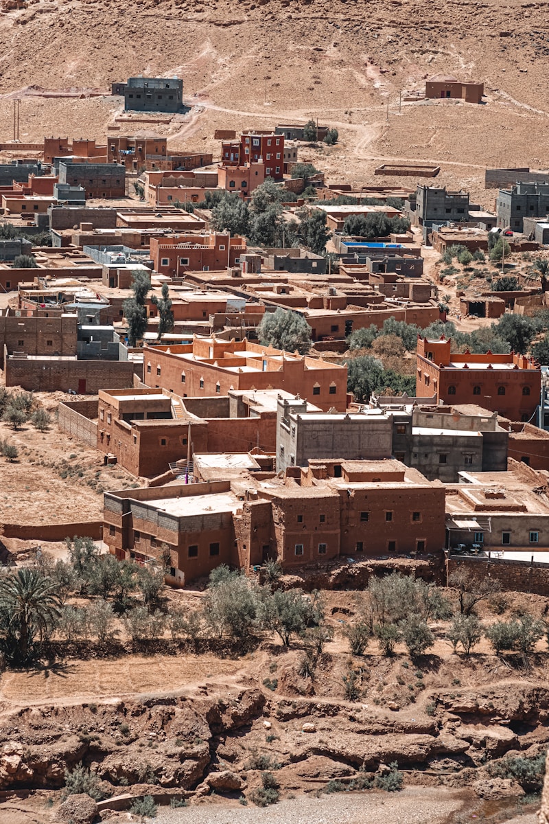 Ouarzazate Morocco: Why It’s Called the Hollywood of Africa