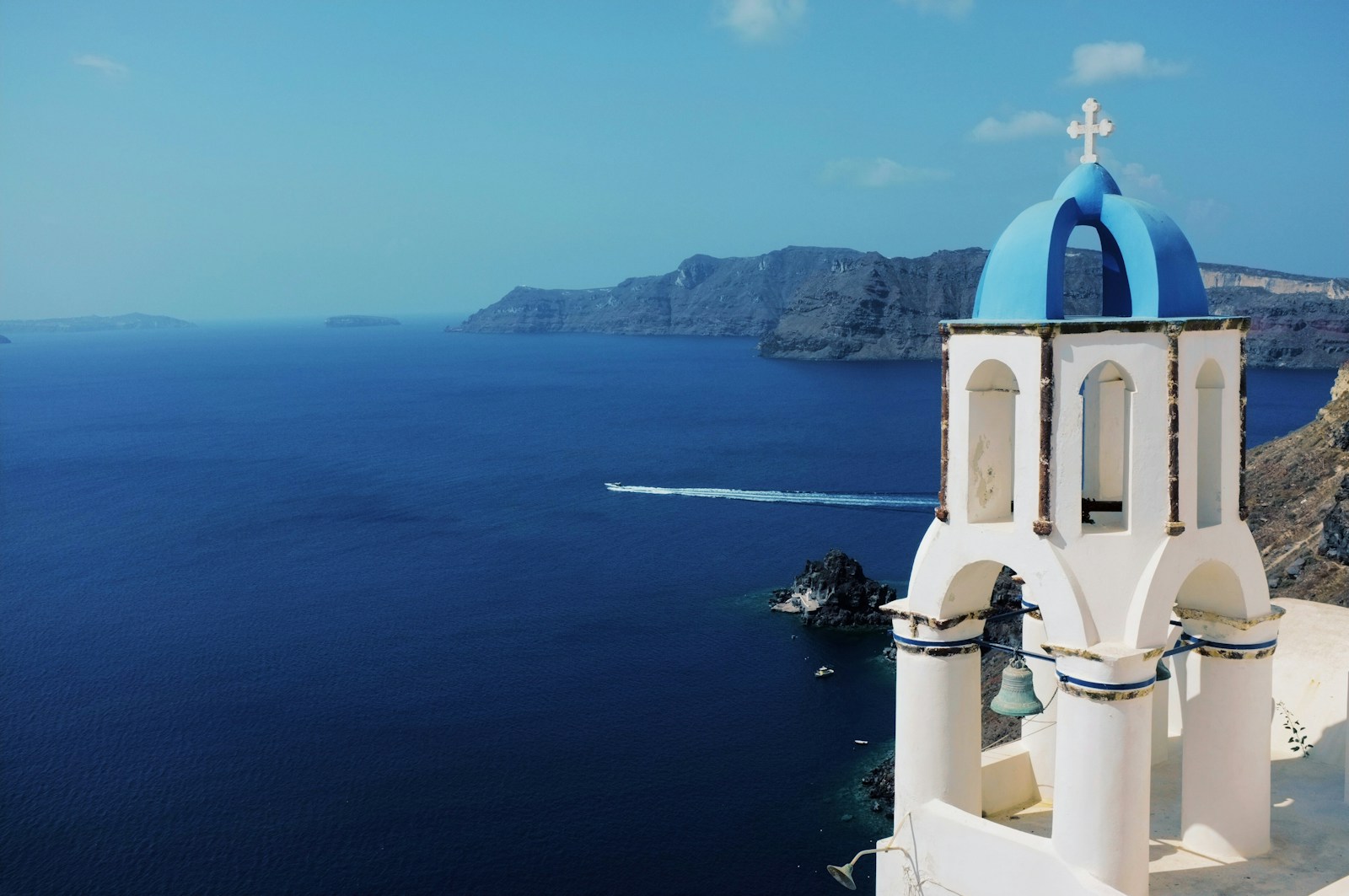 The Most Breathtaking Santorini Views (You Can Reach)