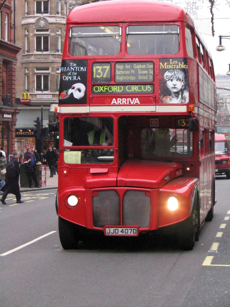 The 5 Best London Bus Routes for Sightseeing