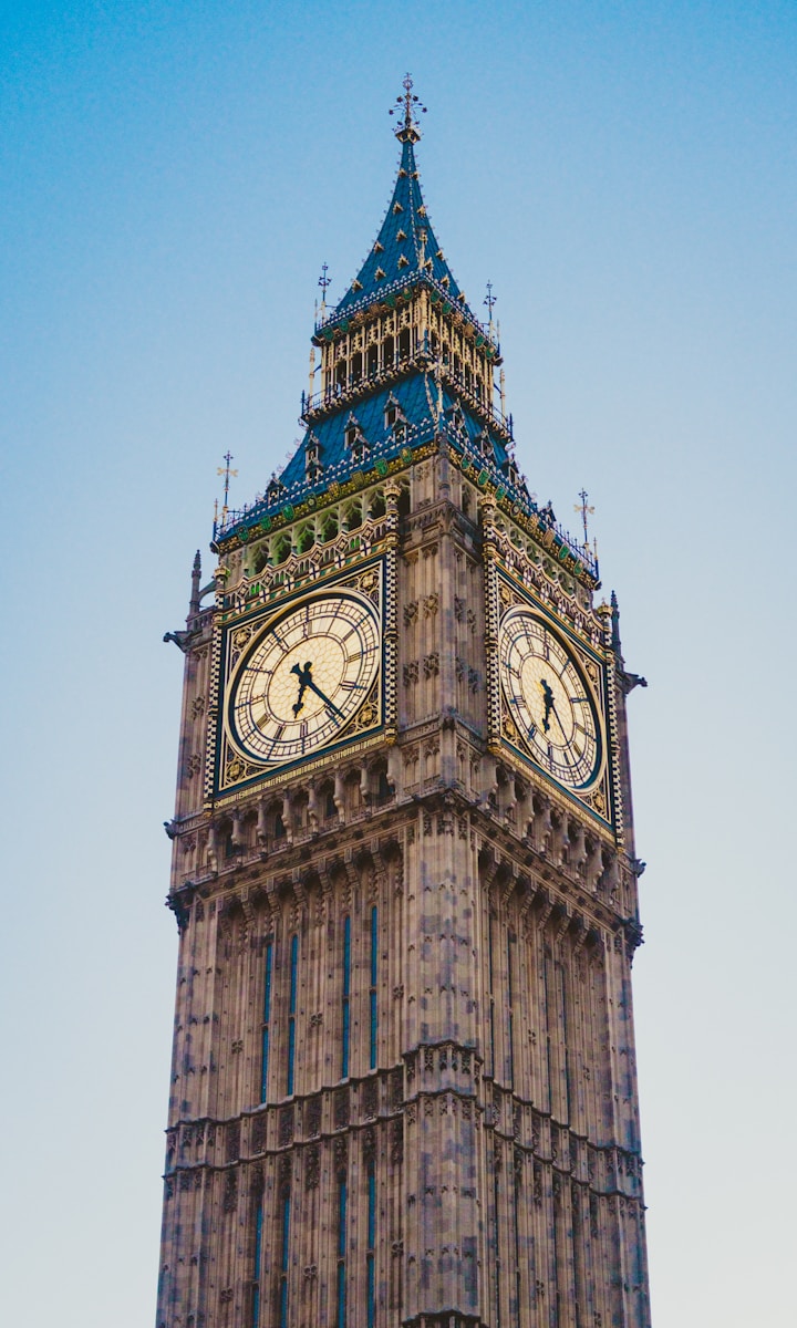 London’s Clock Tower History: From Prison Room to Icon