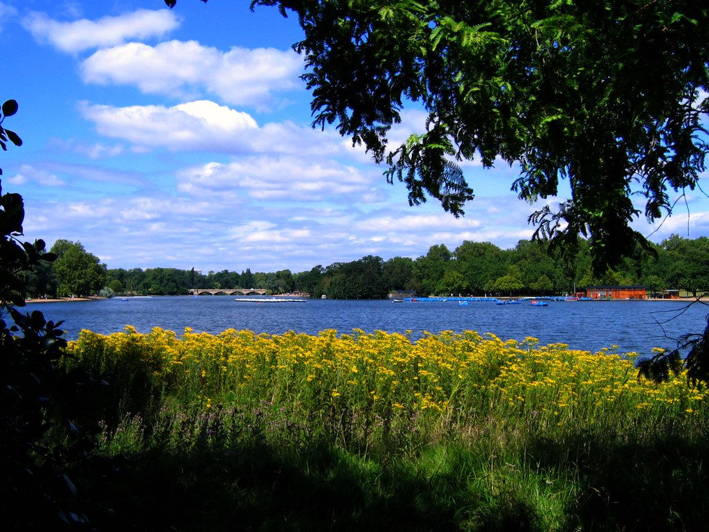 7 Things You Didn’t Know About Hyde Park