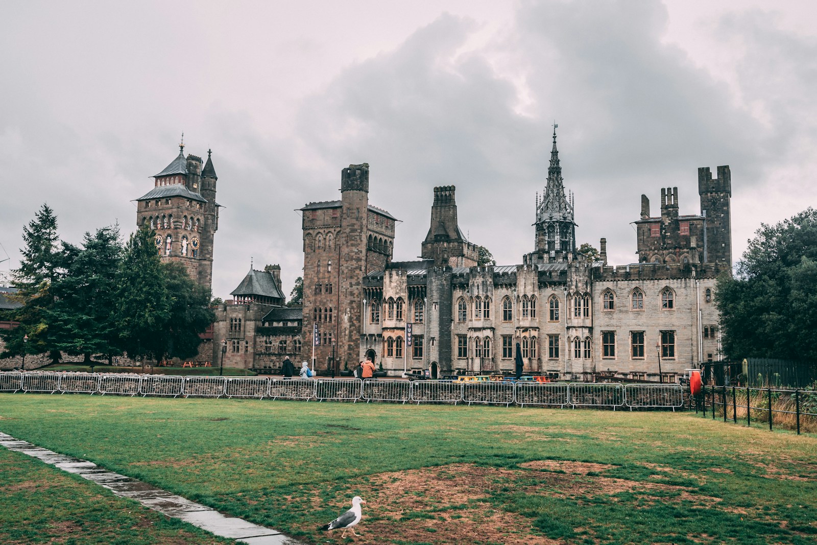 Inside Cardiff Castle: 7 Mind-Blowing Rooms You’ve Never Heard Of