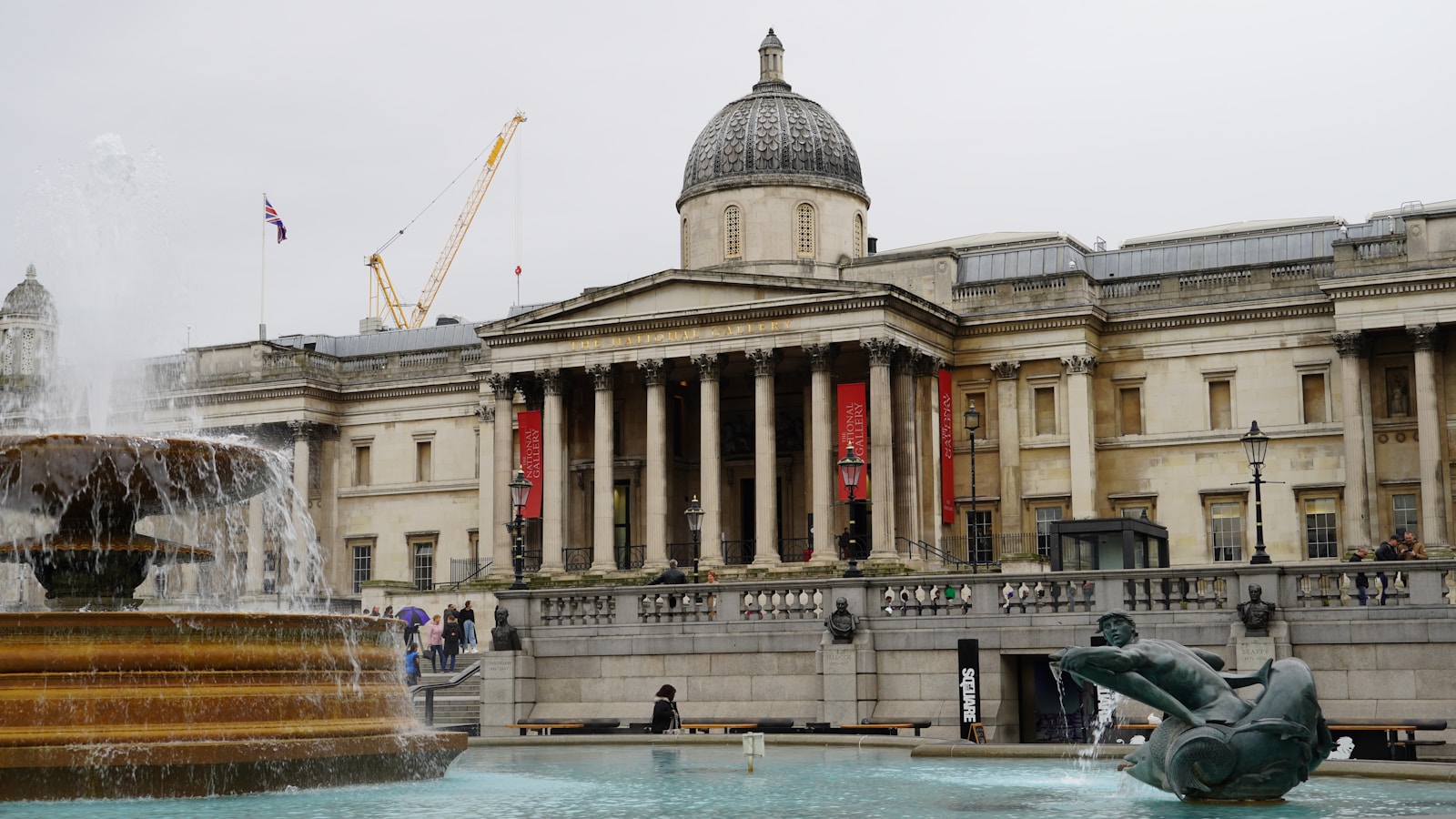 7 Surprising Things You Didn’t Know About Trafalgar Square
