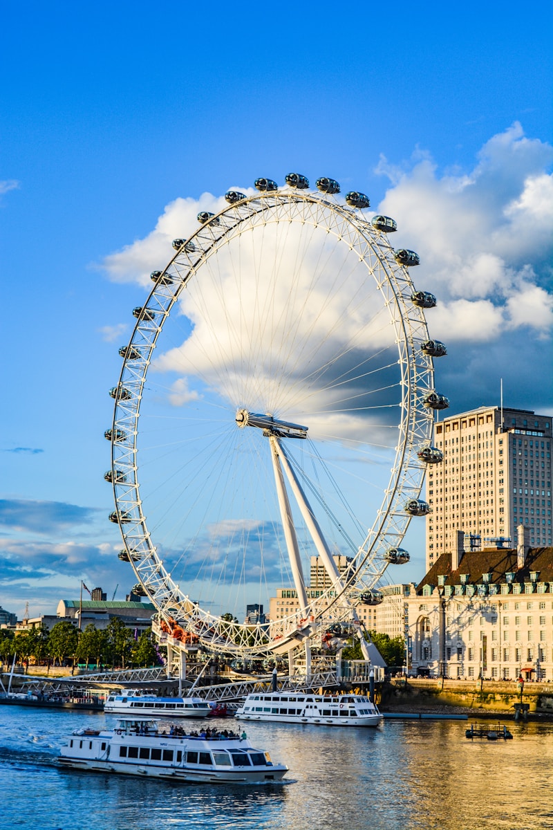 Everything You Need to Know About Riding the London Eye (Best Tourist Advice)