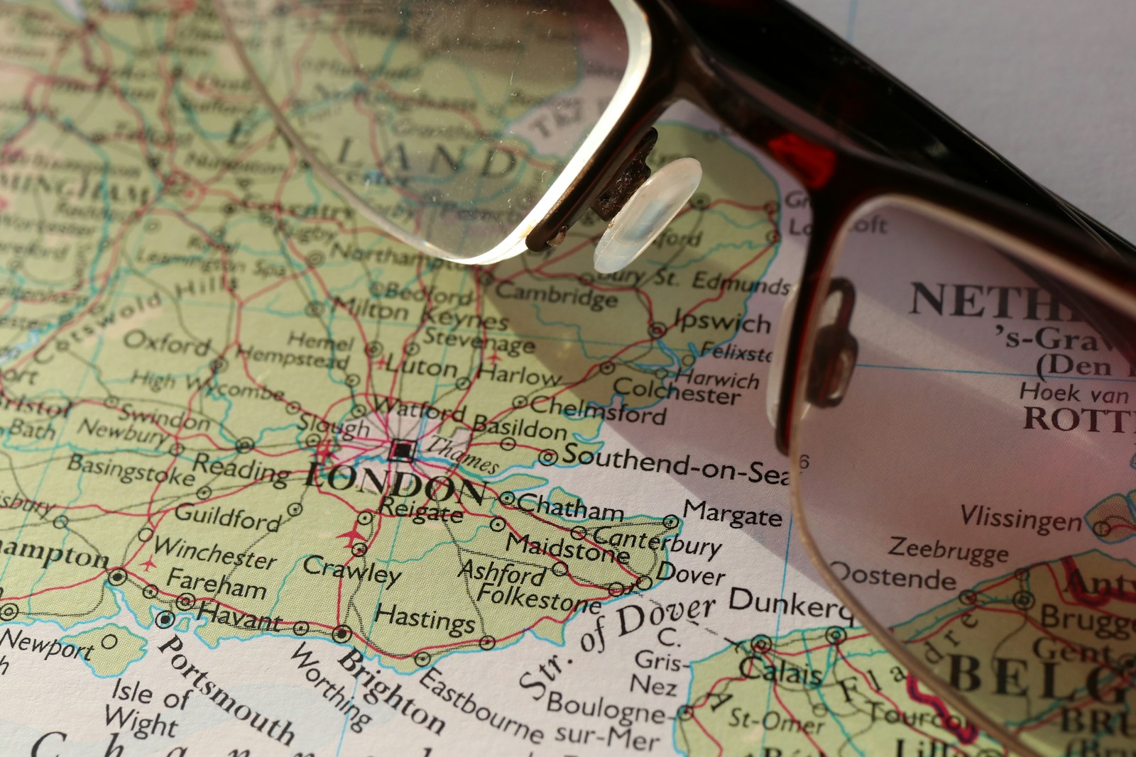 Confused by the England Map? Here’s a Simple Breakdown for First-Time Visitors