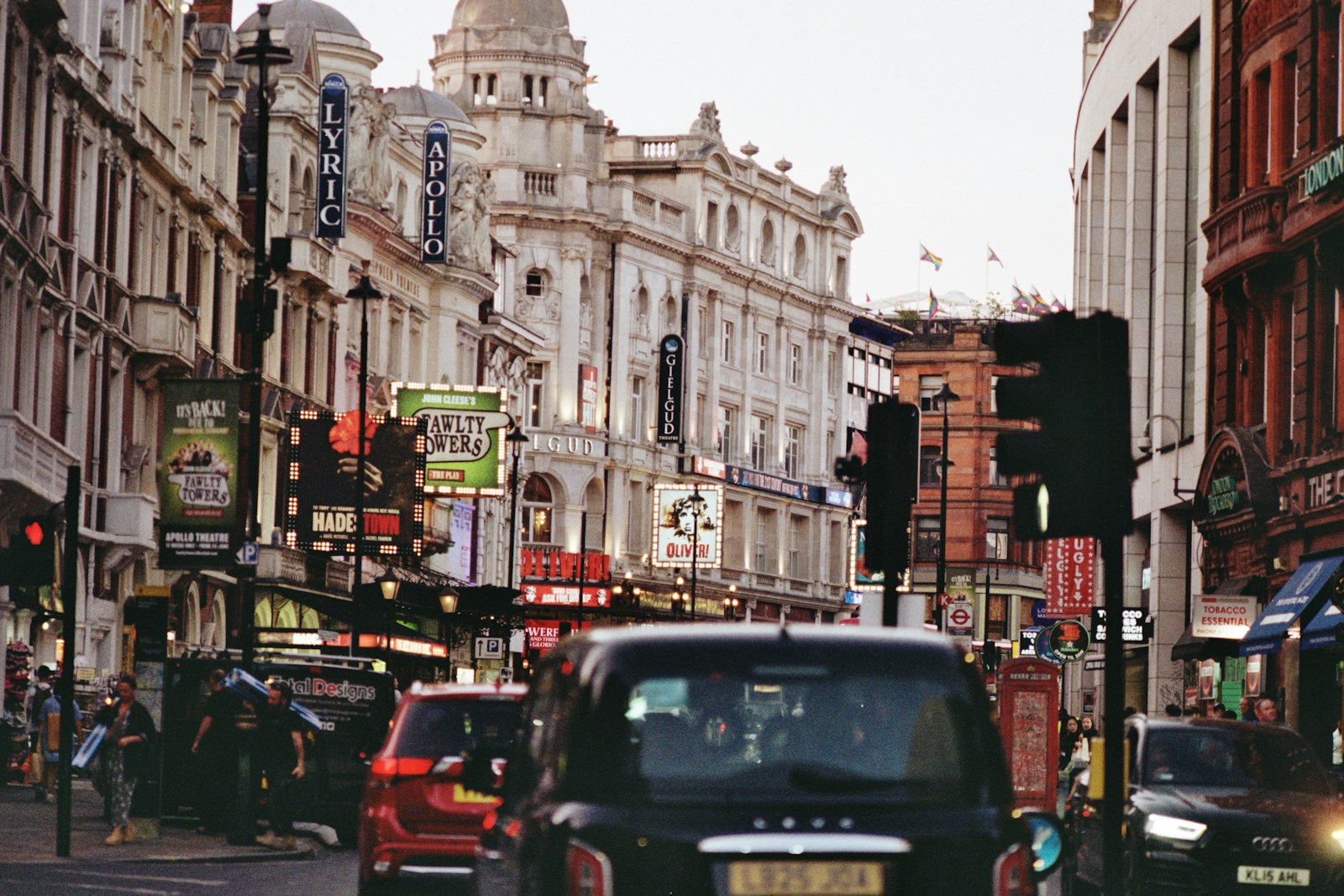 Edinburgh Multrees Walk Shopping Guide: What’s Worth It?