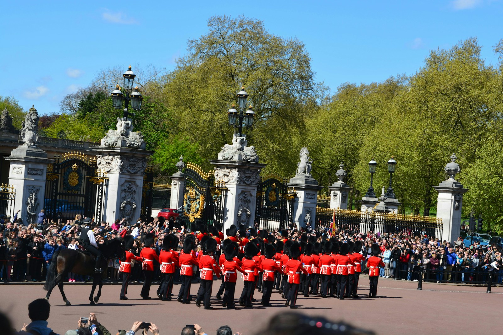 The Mall in London Events Guide