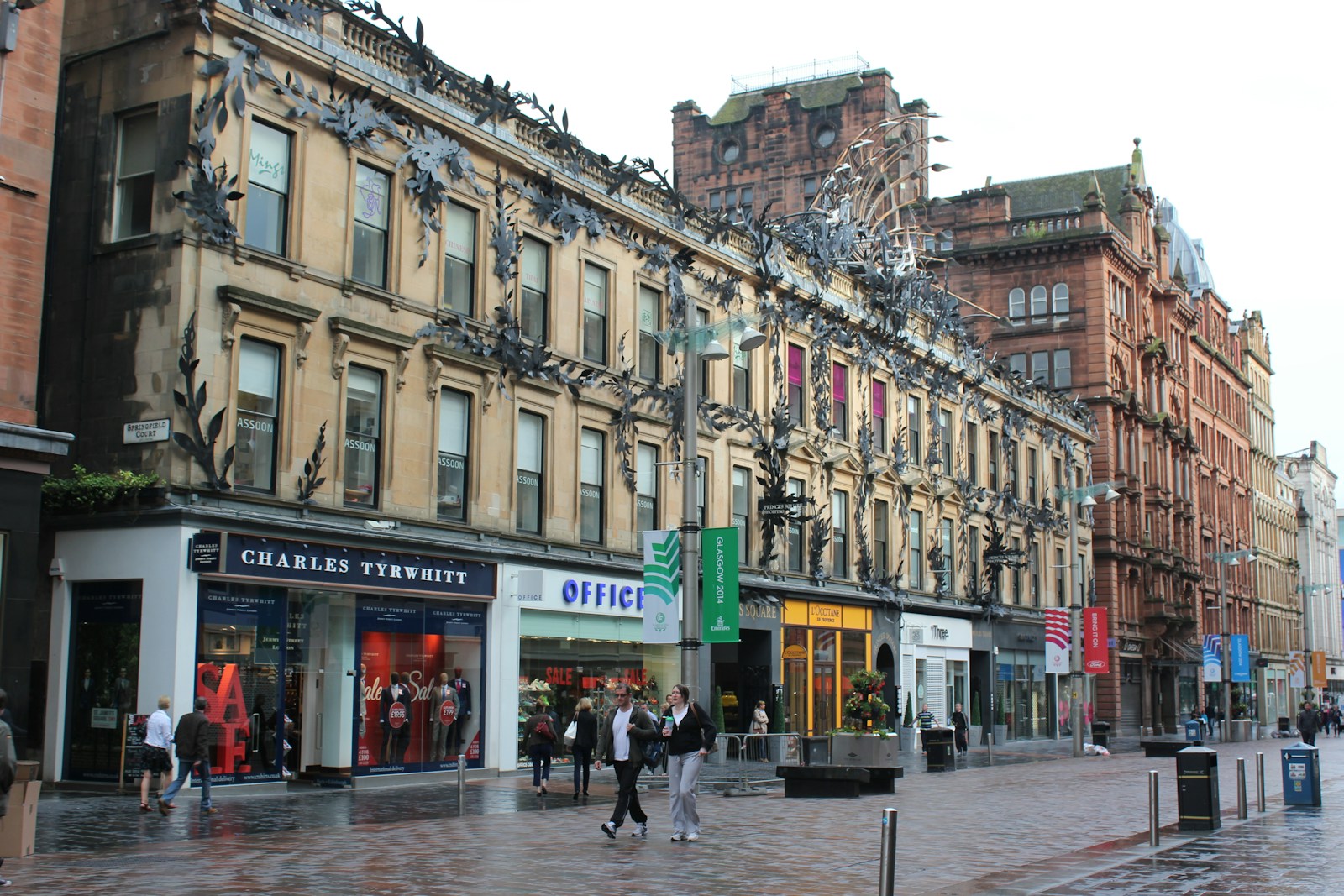 A Practical Guide to Glasgow’s Coolest Neighborhoods