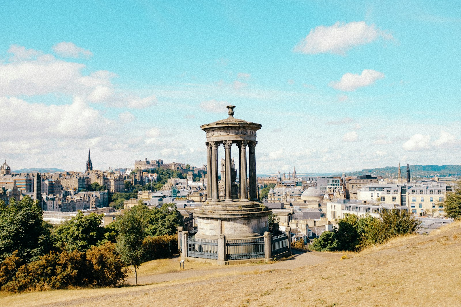 The Hidden History of Edinburgh Calton Hill You’ll Actually Want to Read