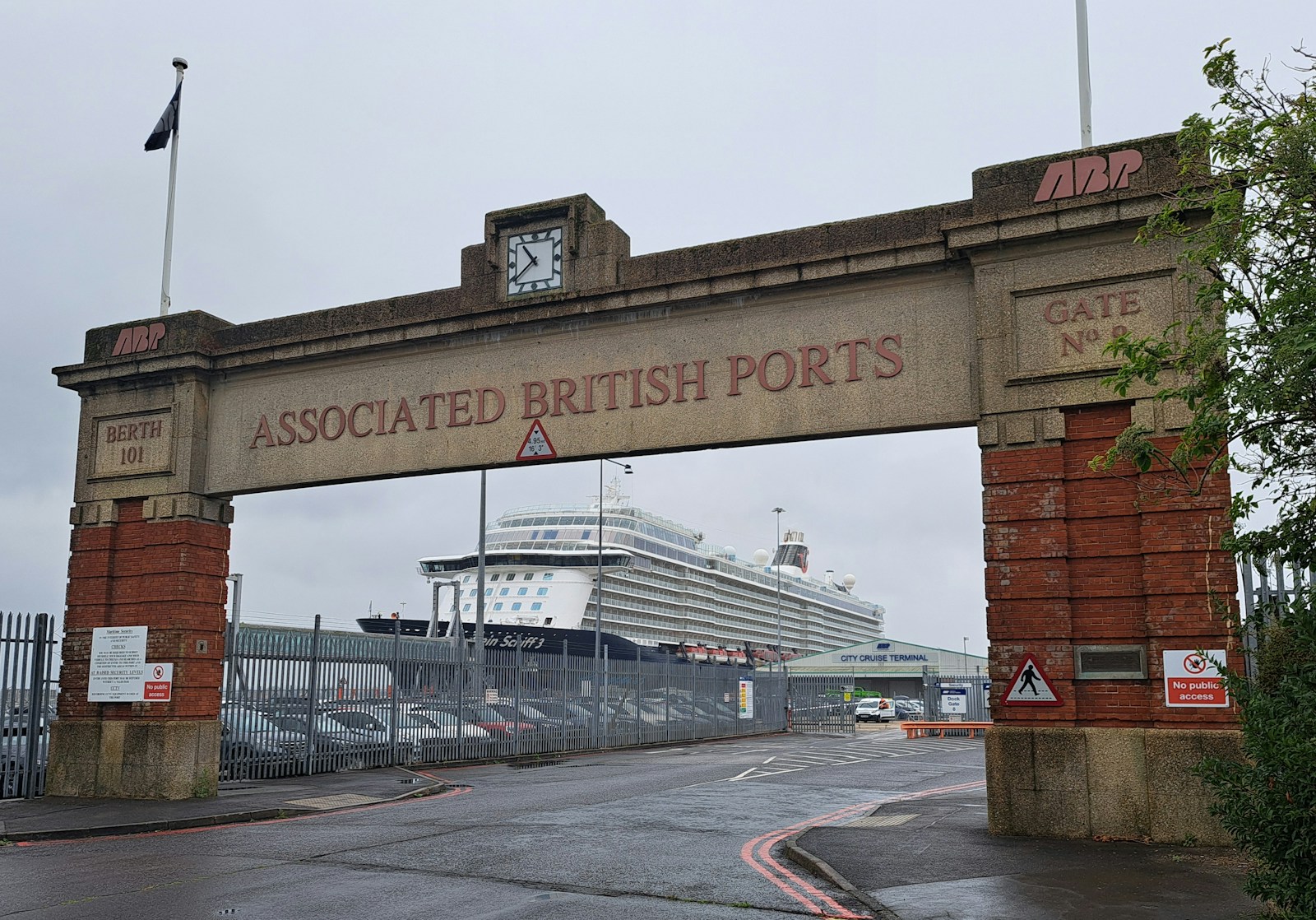 The History of Southampton Port: From Romans to Ocean Liners