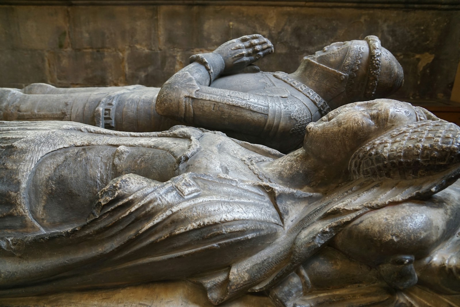 Saxon Royal Tombs at Winchester Cathedral: More Than Just Graves