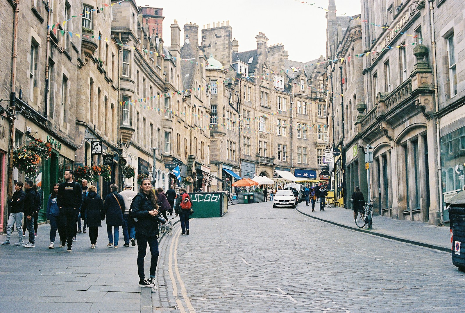 What Is the Edinburgh Population? A Quick Look at the City’s Growth and Diversity