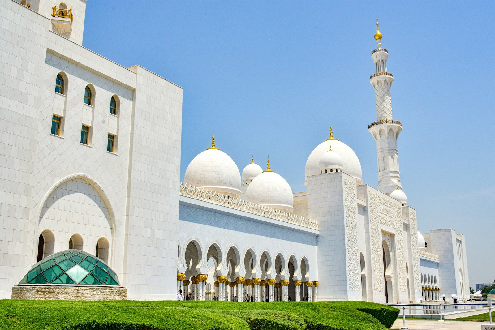 10 Abu Dhabi Grand Mosque Tips You’ll Wish You Knew Sooner