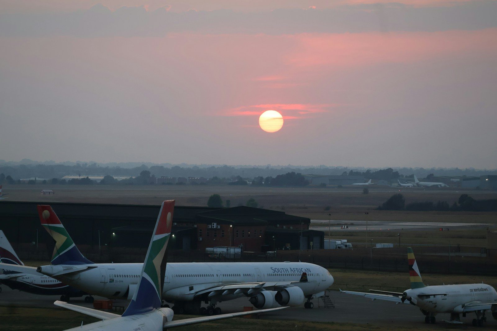 What to Expect on Long-Haul South Africa Flights