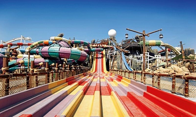 Abu Dhabi Waterpark Showdown: Which One’s Actually Worth It?