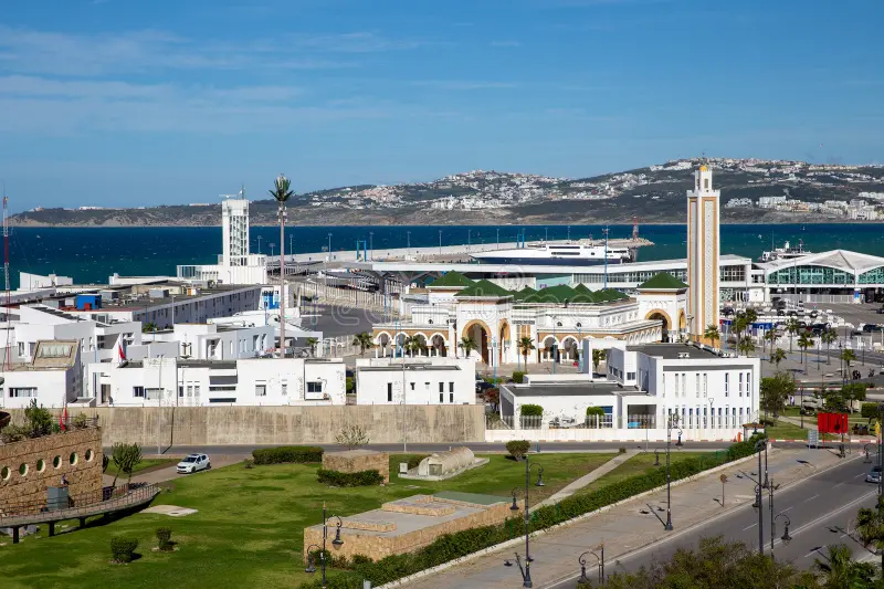 Tangier Port: A First-Timer’s Survival Guide