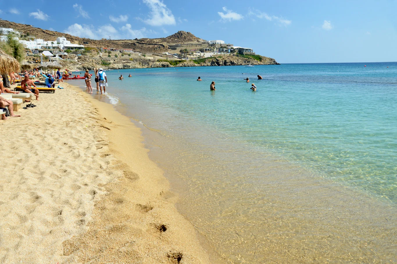 11 Best Mykonos Beaches Ranked by Vibe (Party to Peaceful)