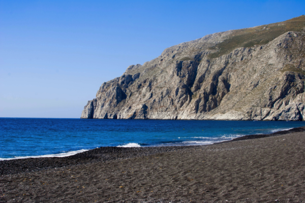 No Car? No Problem—These Greece Beaches Are Easy to Reach