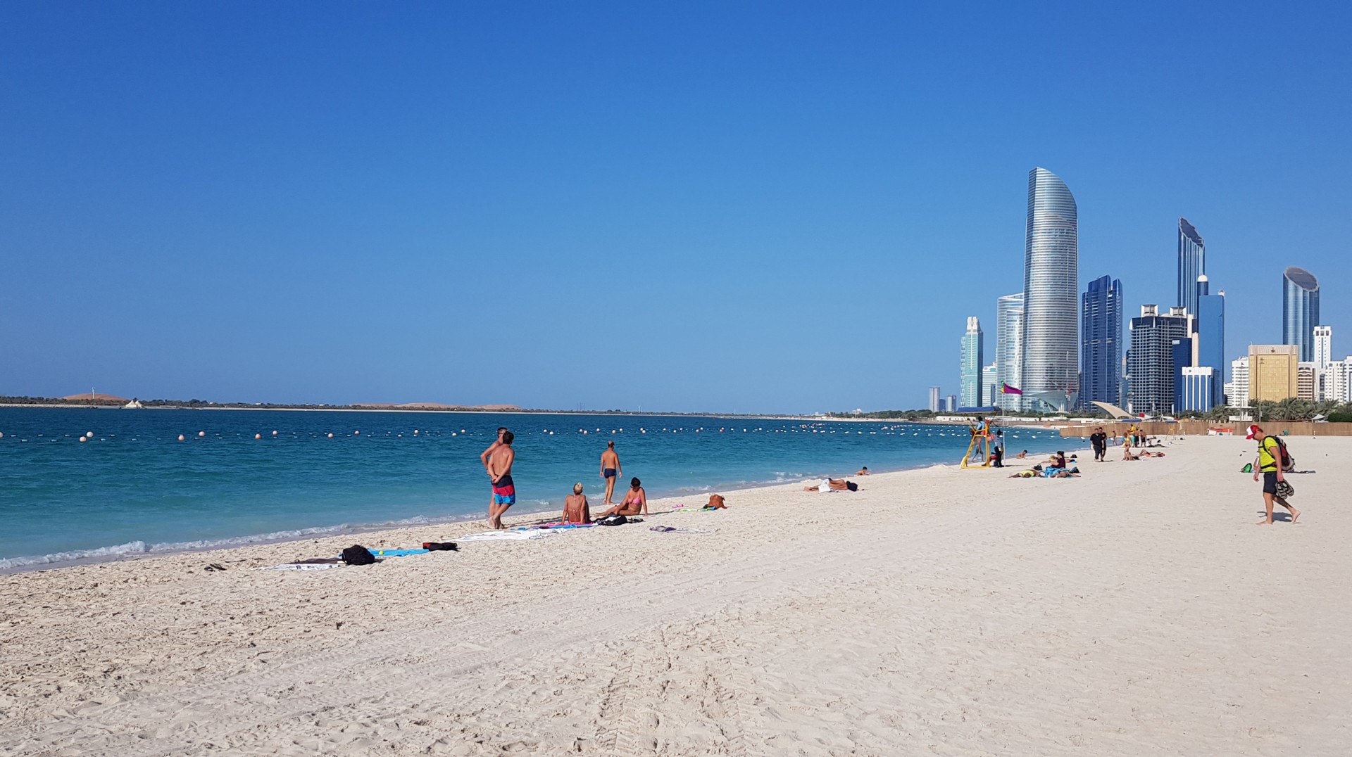 Corniche Beach Abu Dhabi: Everything You Need to Know Before You Go