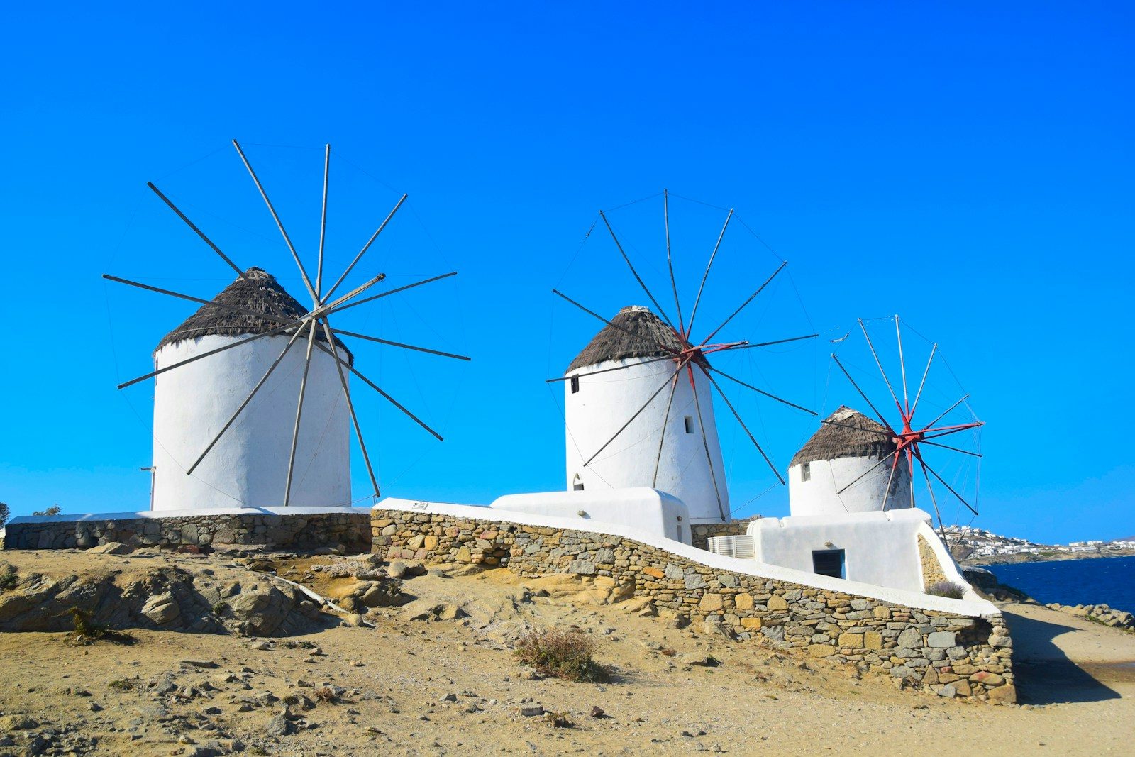 Mykonos Windmills: The Iconic View You Can’t Miss