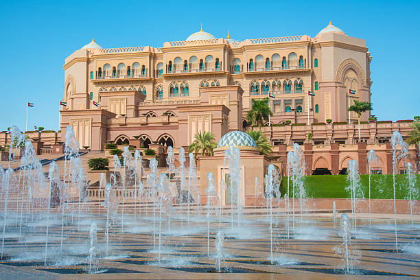 Abu Dhabi Emirates Palace: What to Know Before You Go